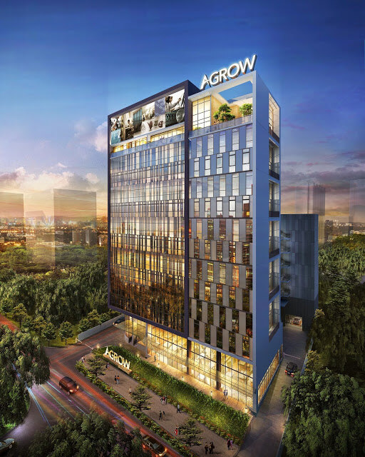 Agrow Building
