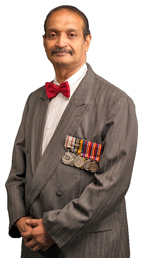 John Vijayan Vasavan