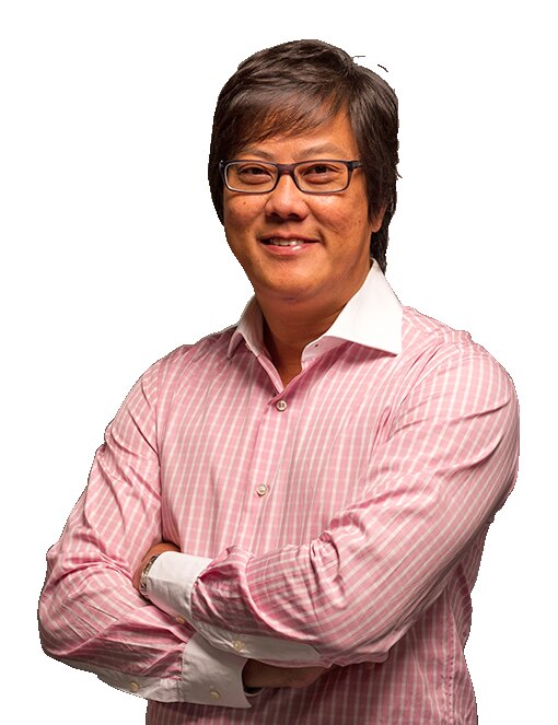 Thomas Leom, Managing Director of Weavepact