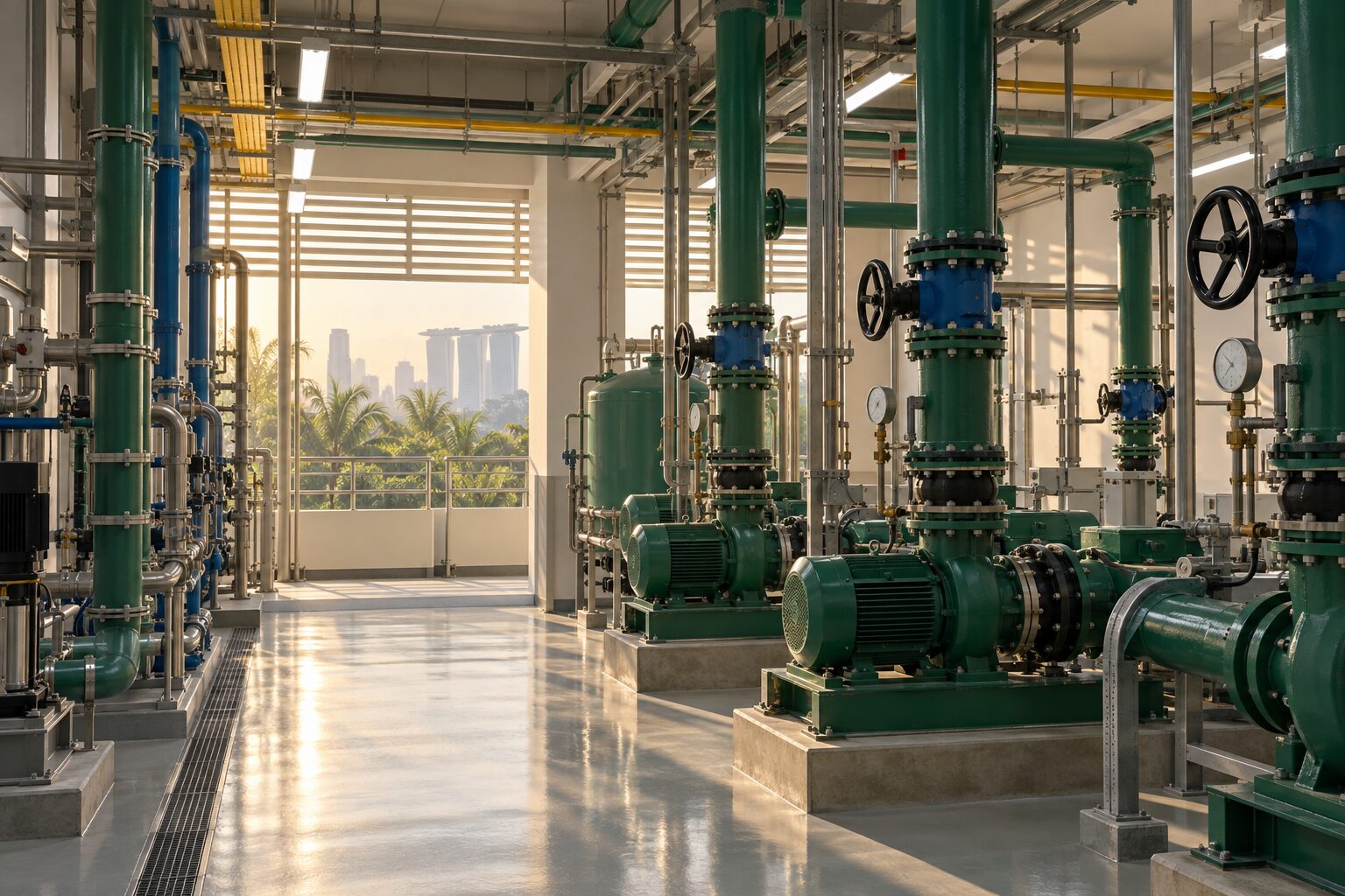 Facilities Management