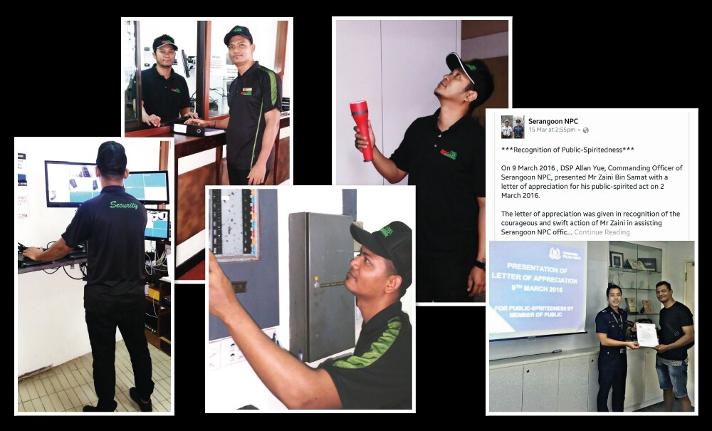Security Services